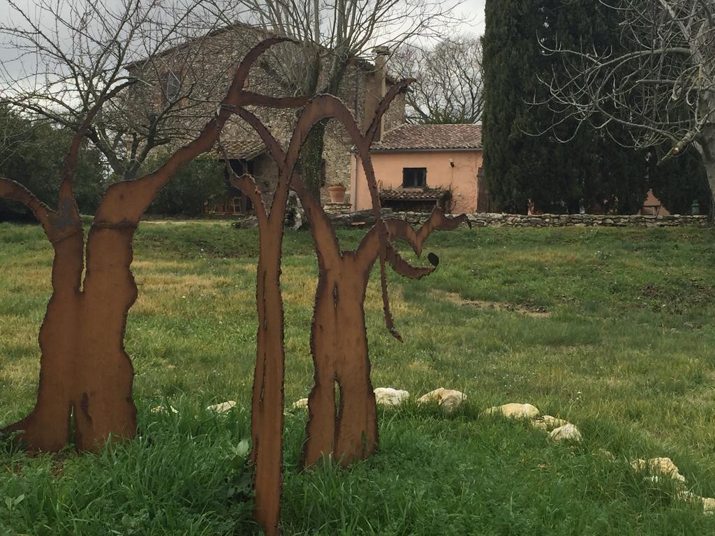 Podere Conte Racani Amelia Εξωτερικό φωτογραφία
