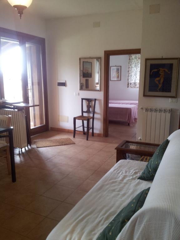 Podere Conte Racani Amelia Δωμάτιο φωτογραφία