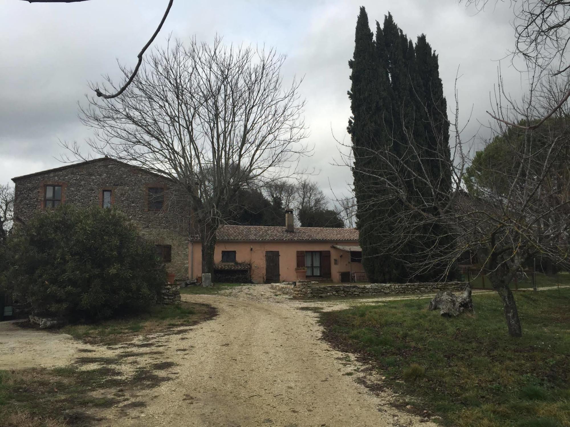 Podere Conte Racani Amelia Εξωτερικό φωτογραφία